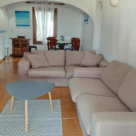 Dağ evi Casa Ian Moraira