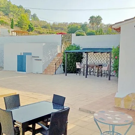 Dağ evi Casa Ian Moraira