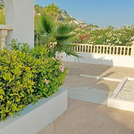 Casa Ian Dağ evi Moraira