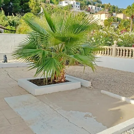 Dağ evi Casa Ian Moraira