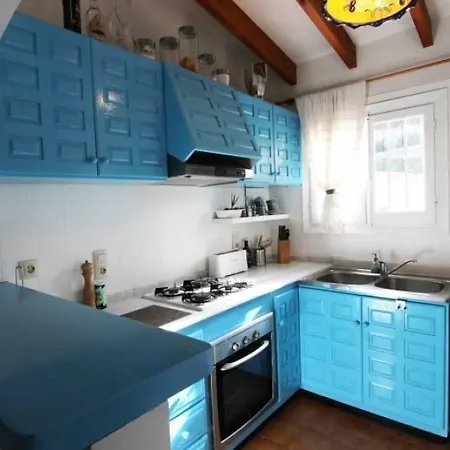Casa Ian Dağ evi *