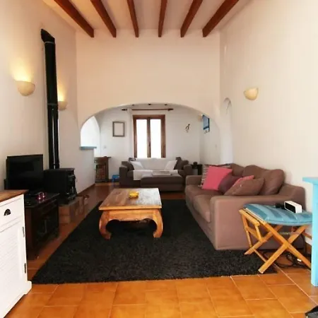 Casa Ian Moraira