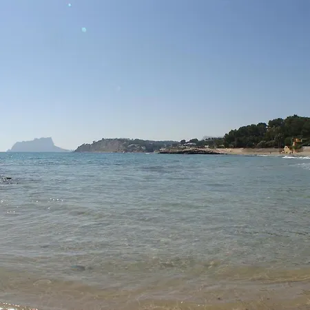Casa Ian * Moraira