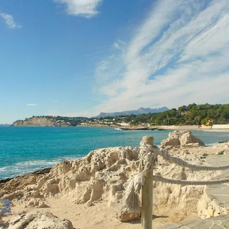 Casa Ian * Moraira